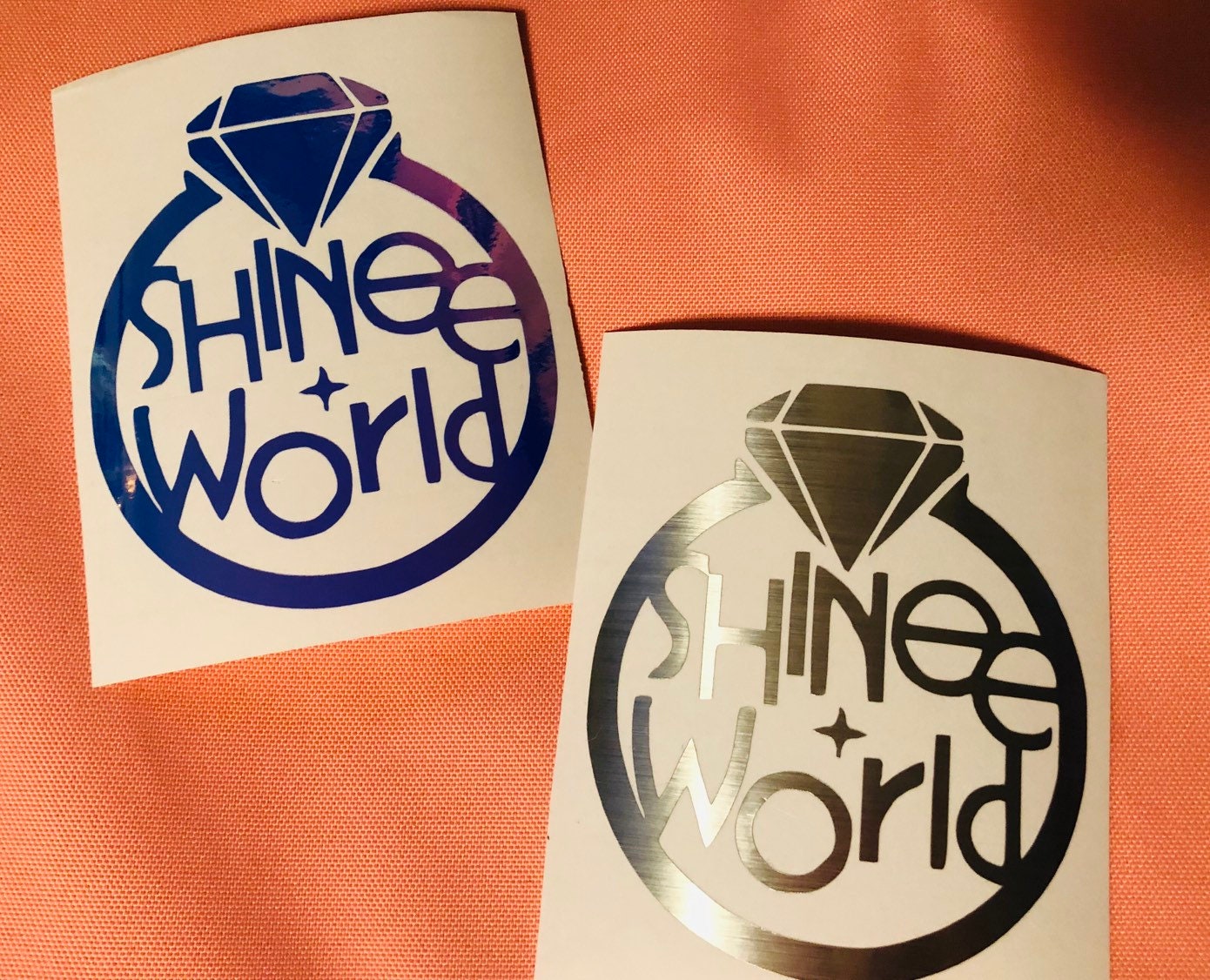 Shawol Logo Decal