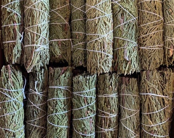Zestaw Cedar Smudge