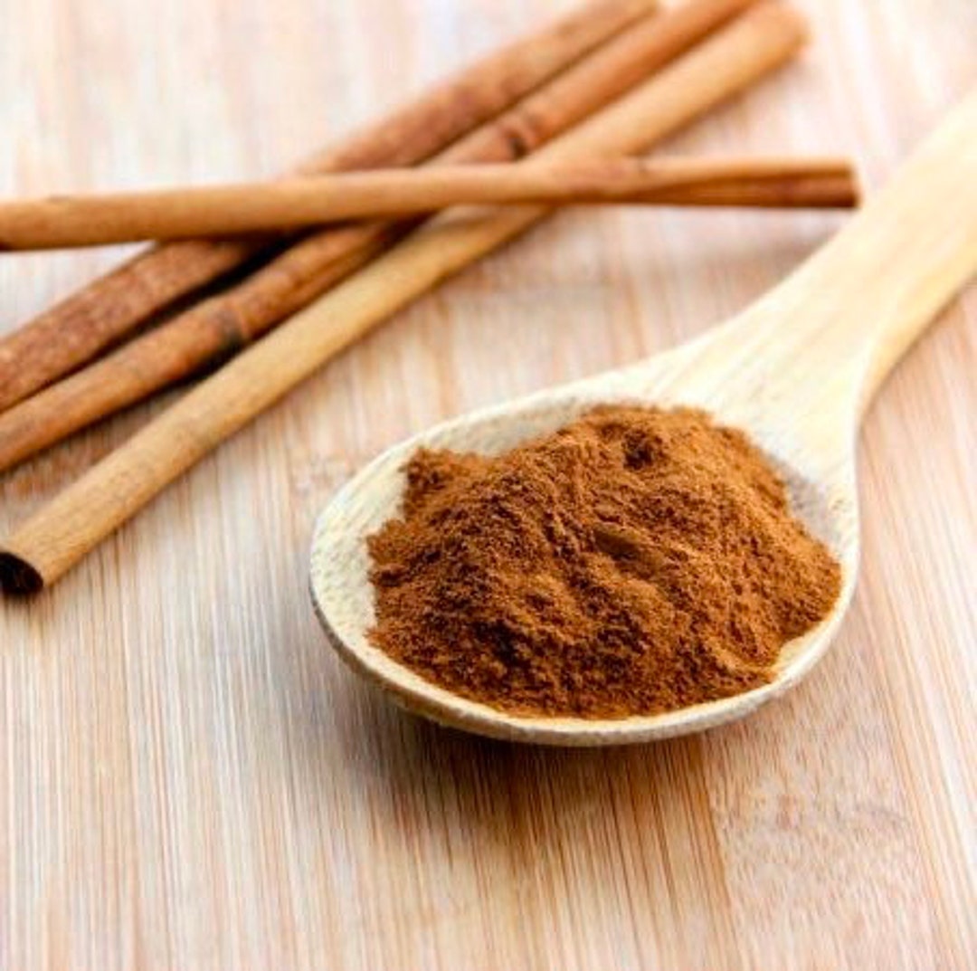 Cinnamon Bark Powder Etsy