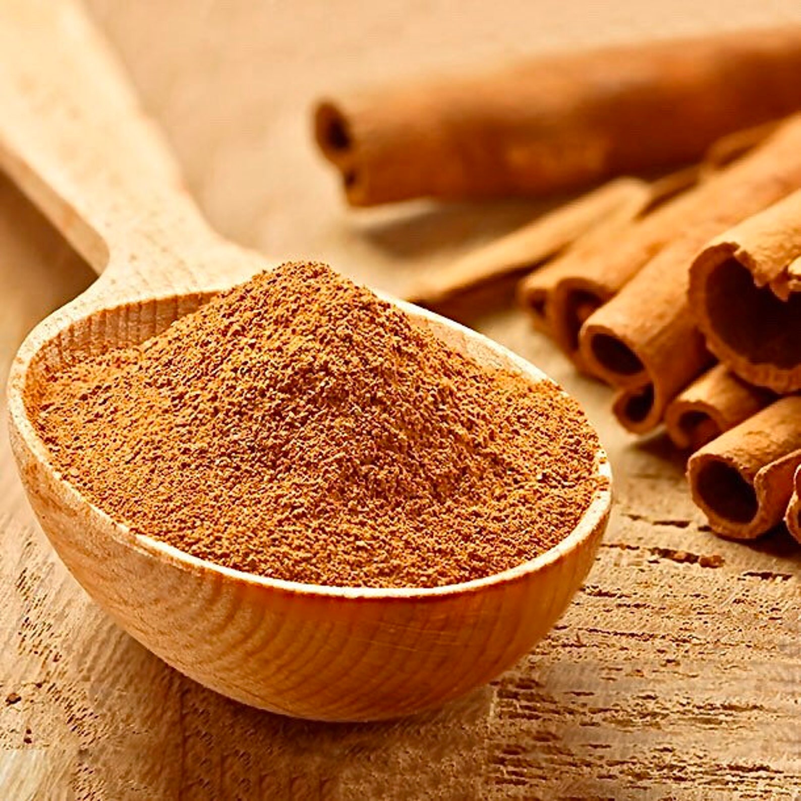 Cinnamon Bark Powder Etsy