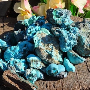 Chrysocolla Specimens