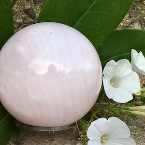 Mangano Calcite Sphere