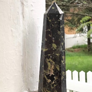 Plommonblomma Jade Point