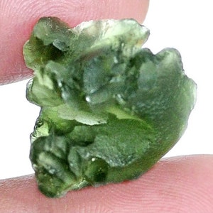 23.6ct Czech Moldavite