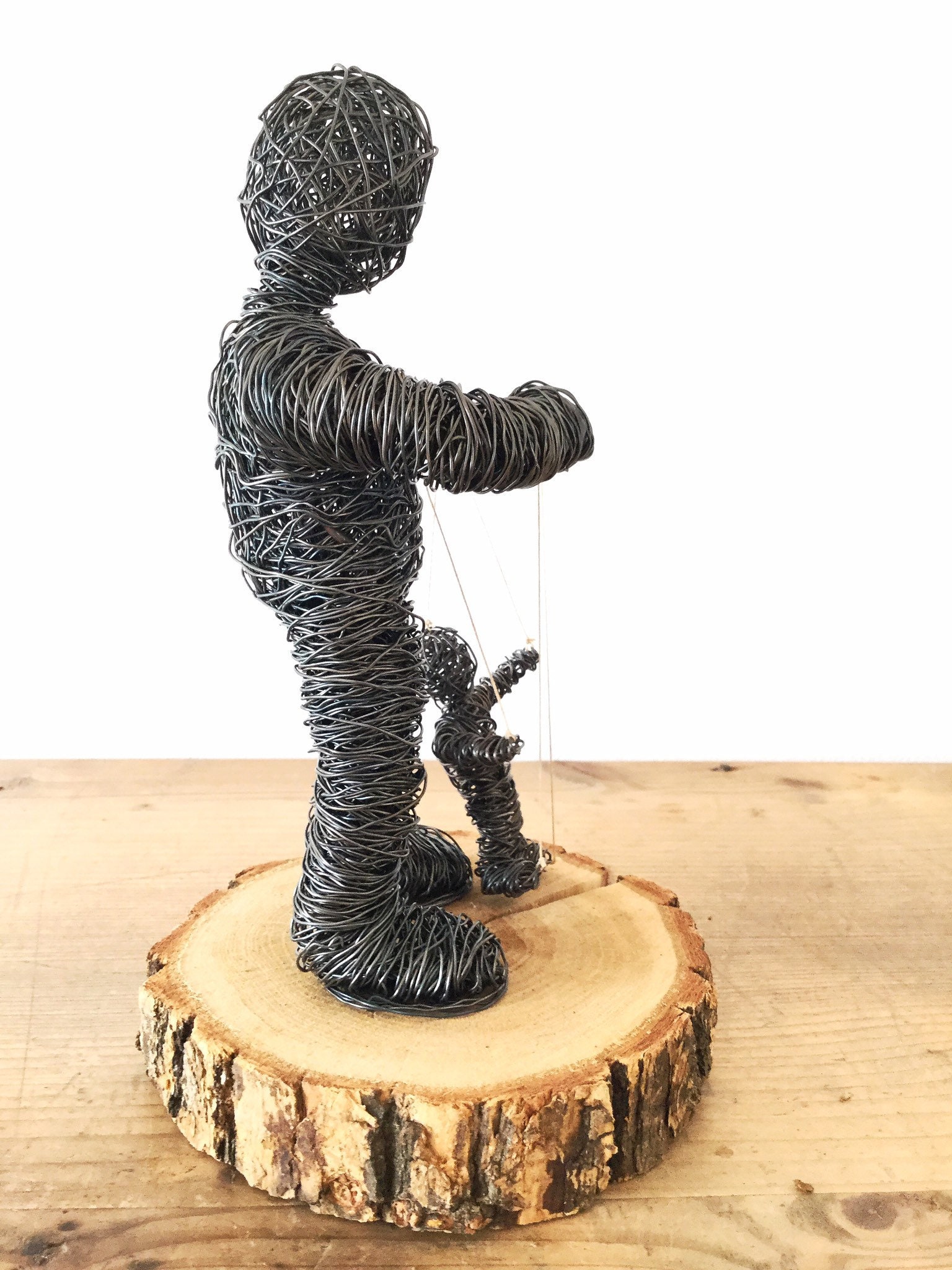 Wire Sculptures – salestatue