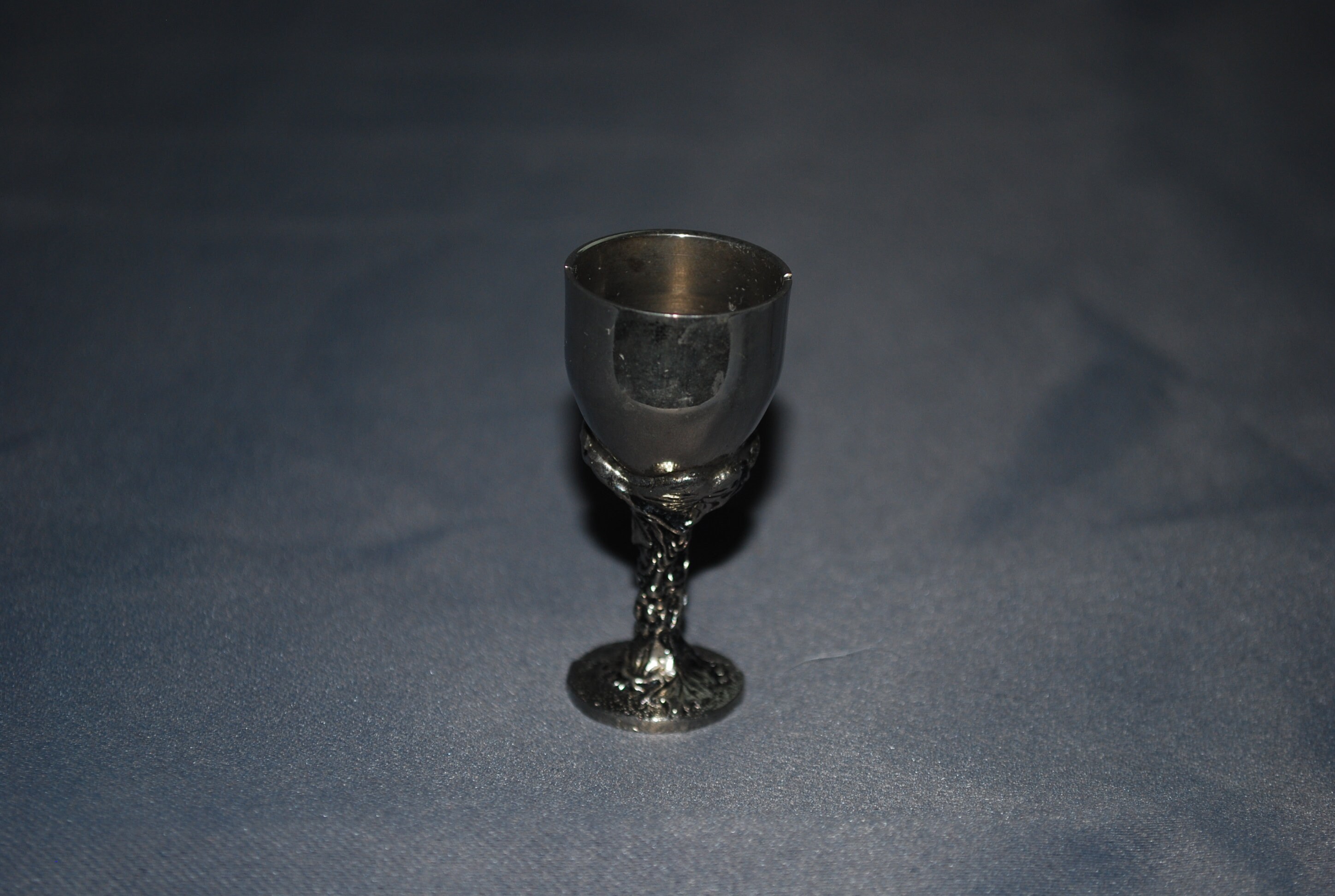 Small Silver Cup. Etsy