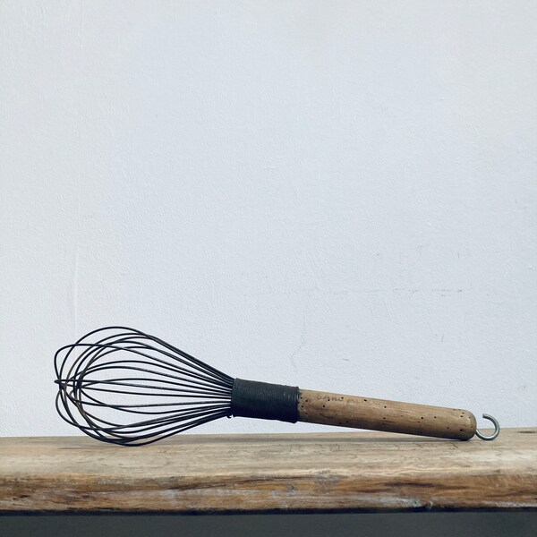 Antique Wire Whisk - Etsy