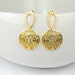 see more listings in the Earrings vermeil section