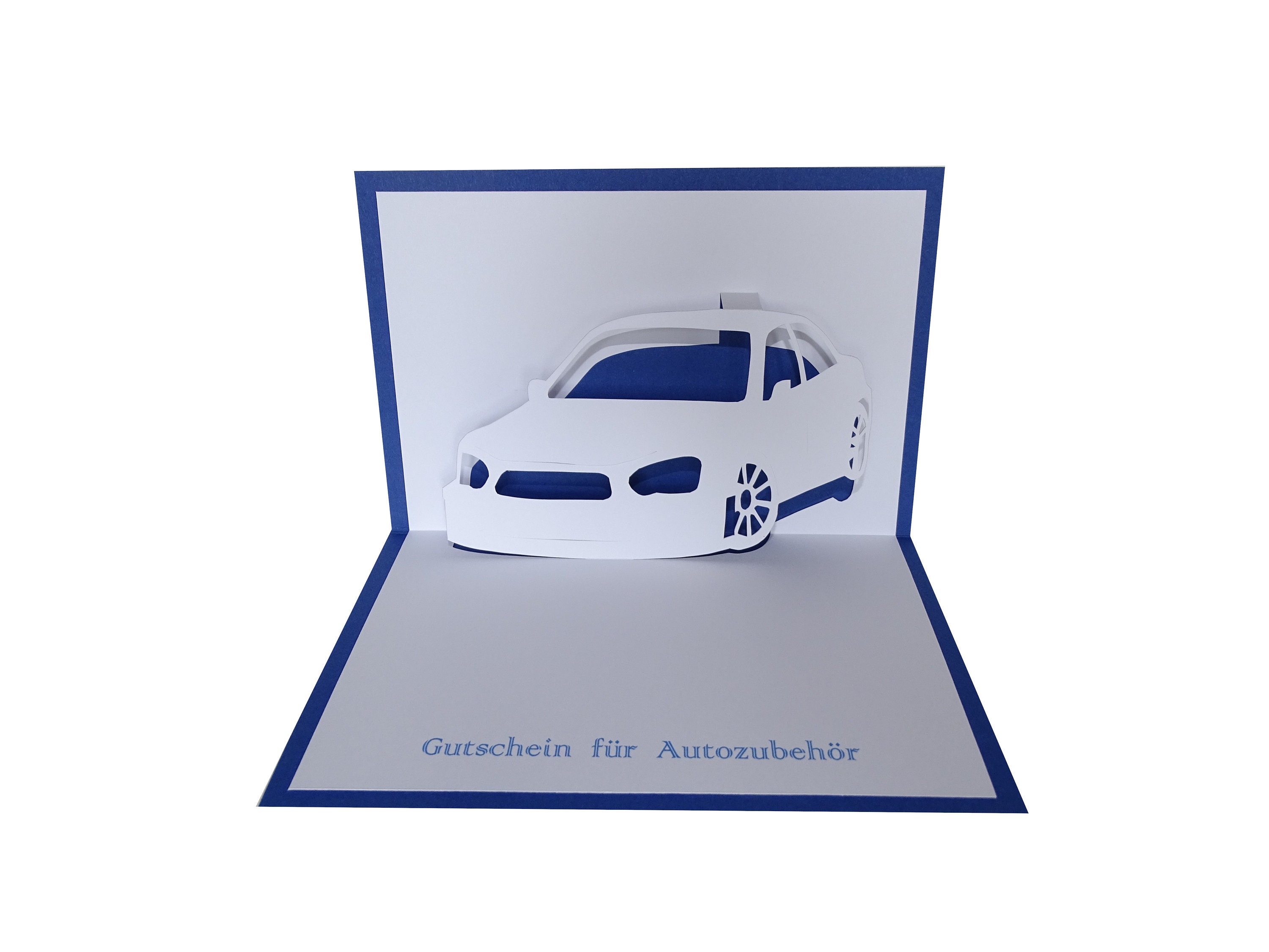 Autozubehoer  Geschenkgutscheine, Termin- und Kundenkarten für Ihr  Unternehmen!