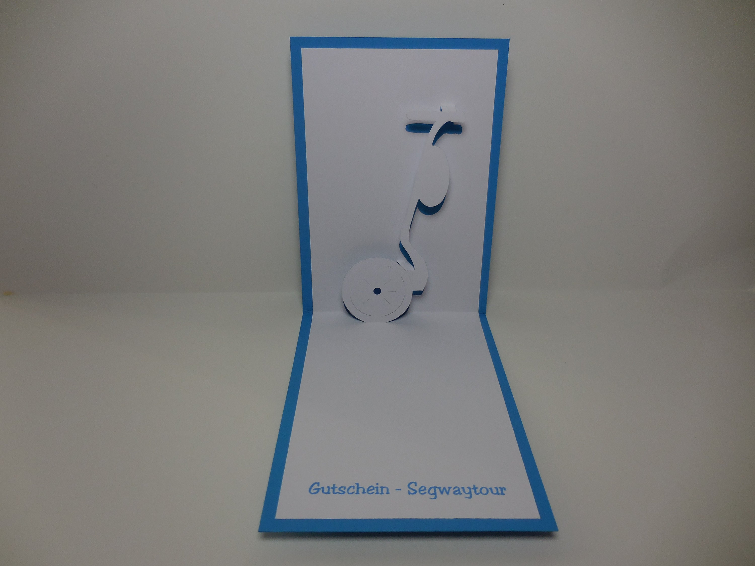 Gutschein Segwaytour Etsy