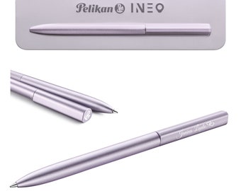 Bolígrafo Pelikan Ineo® Elements K6 violeta violeta con grabado regalo bolígrafos únicos con nombres regalos personalizados