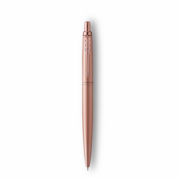 Parker Jotter XL Monochrome Premium Ballpoint Pen Rose Gold