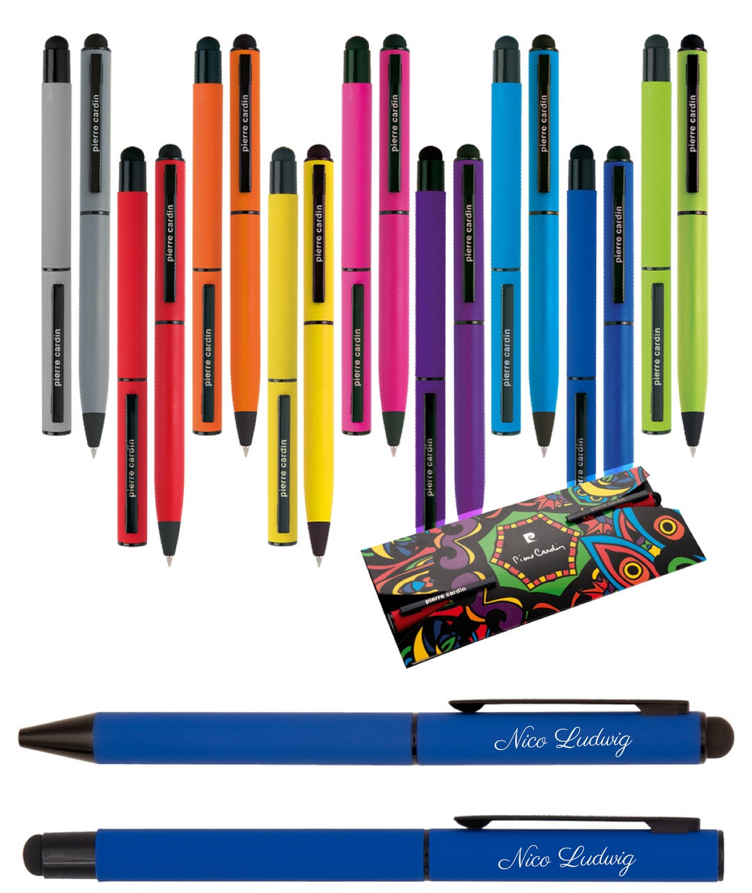 Buy Pierre Cardin® CELEBRATION Rollerball and Ballpoint Pen