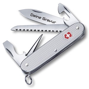 Victorinox Farmer Etsy