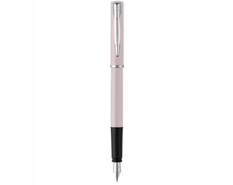 Waterman Allure Fountain Pen Pastel Pink - 2105225 – New World