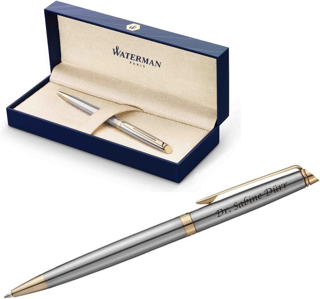 洋書 WATERMAN PAST AND PRESENT GoPens.com | Waterman Past and Present