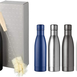 Schmalz® Thermos bottle VASA with engraving 500 ml vacuum-insulated drinking bottle