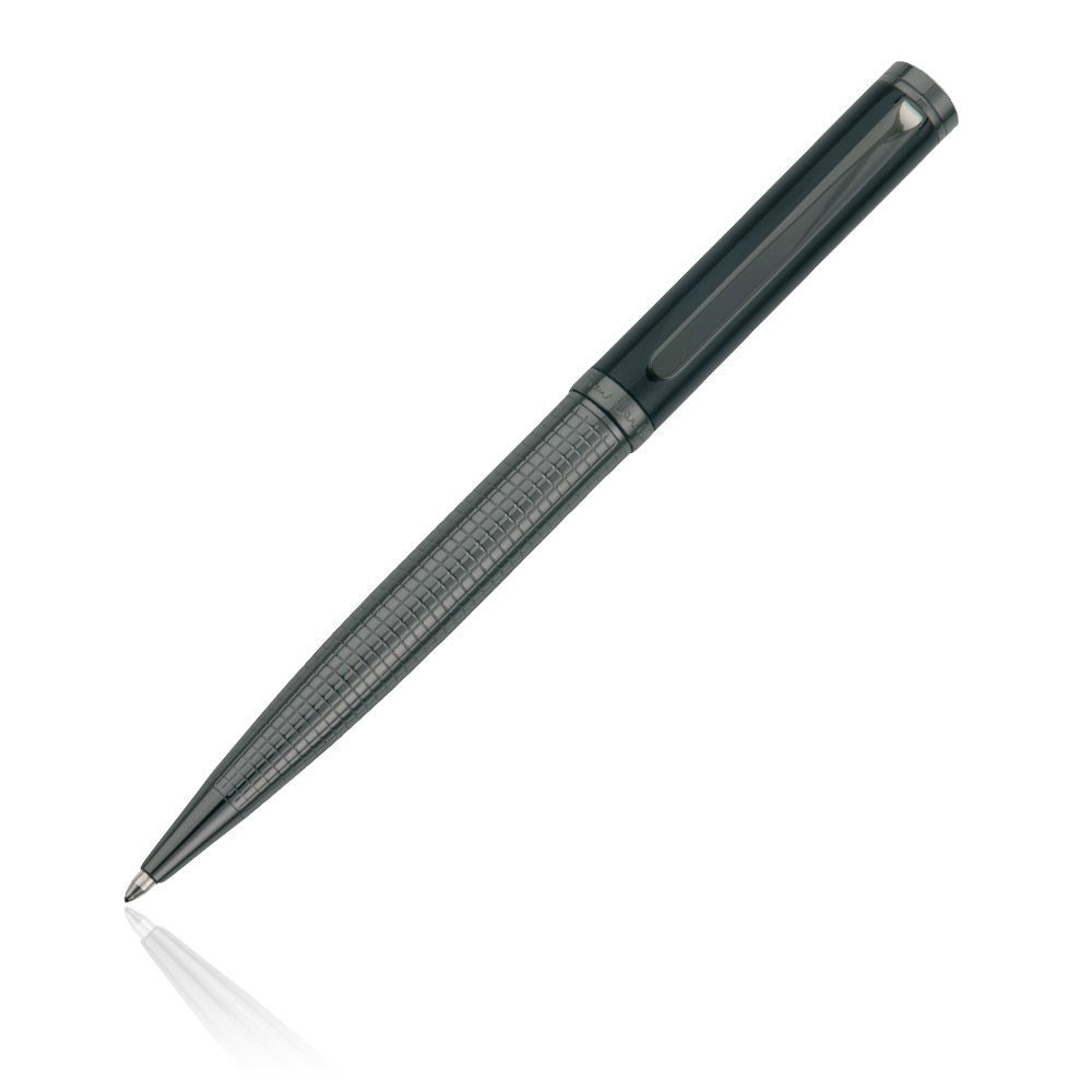 Pierre Cardin Grafeno Kugelschreiber - Personalisierbarer Metallstift Mit Gravur, Elegantes Etui