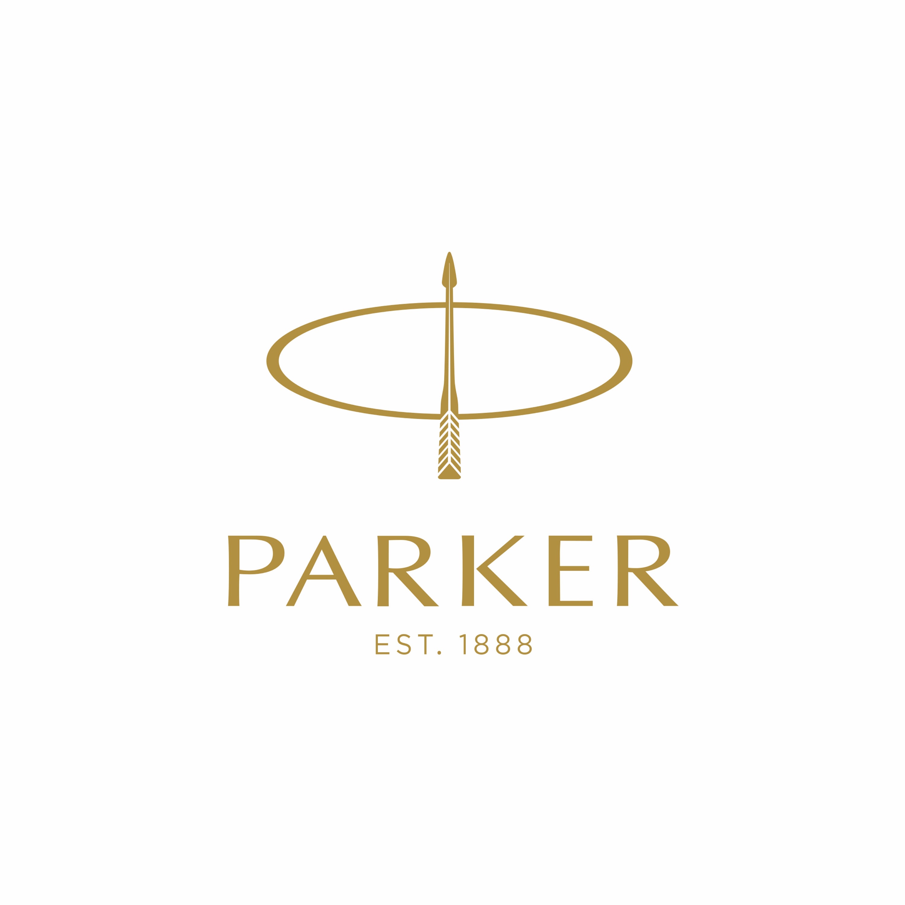 PARKER® IM Core Premium Schreibset Füllfederhalter und Kugelschreiber Brushed Metal G.C. mit Gravur, graviert Geburtstag personalisiert