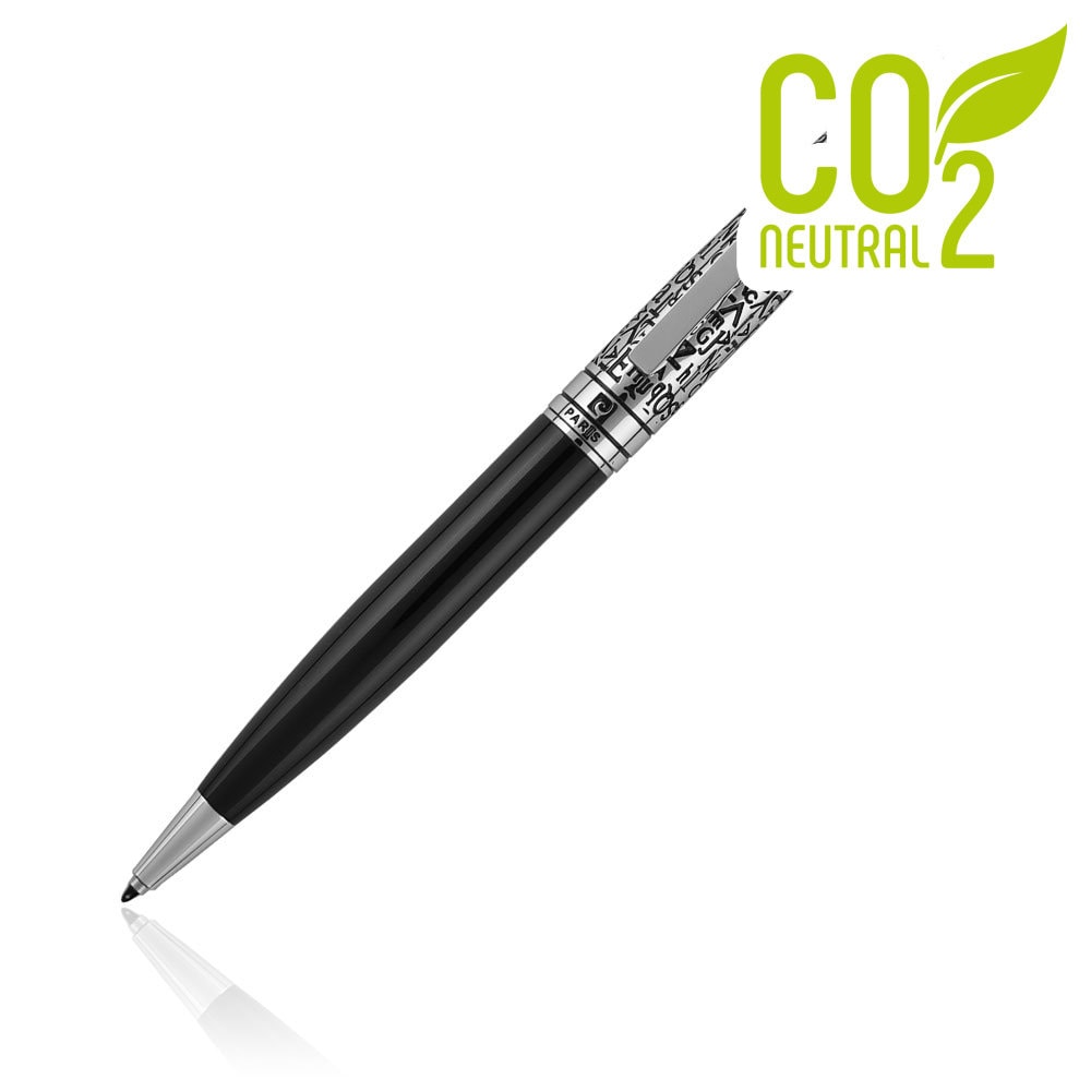 Pierre Cardin® JAQUES ボールペン、彫刻入り |プレミアムペンボックス