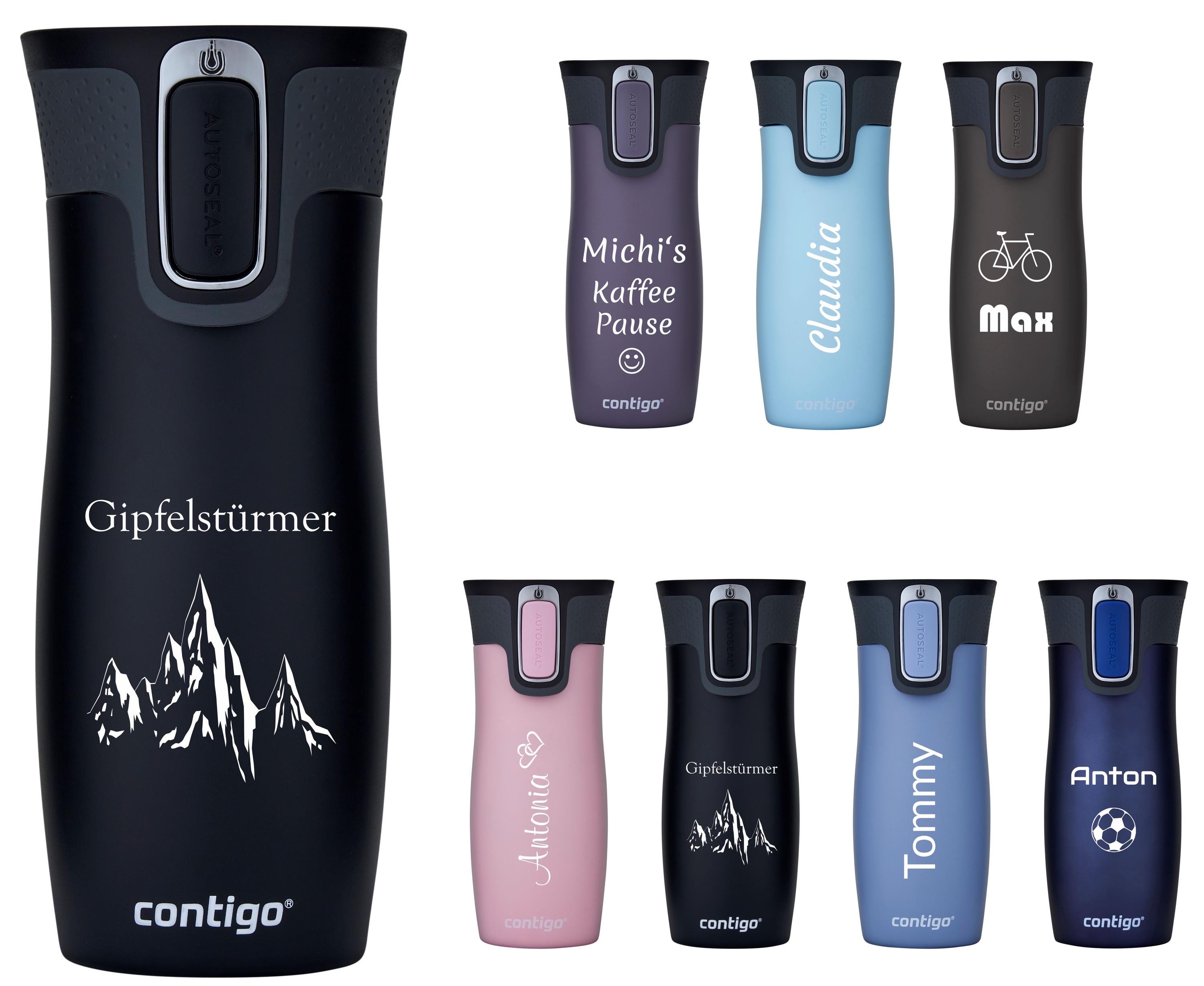 Contigo Coffee Mug - Etsy