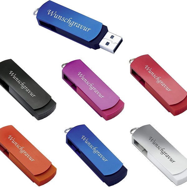 Usb Memory Stick Etsy