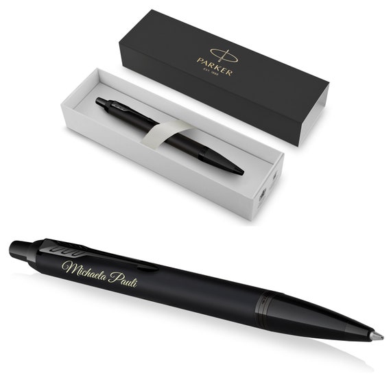 Parker IM Matte Black CT Balpen kopen | De Vulpenwereld