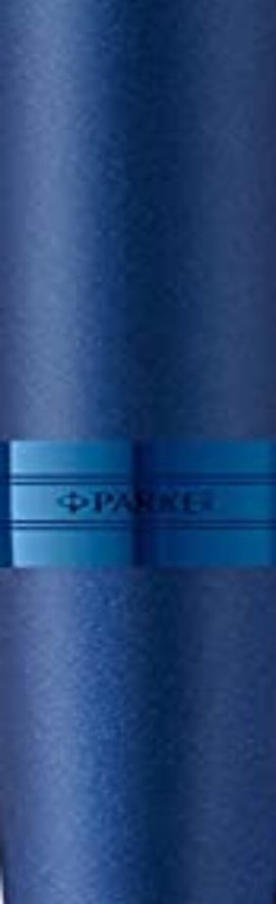 Parker IM Monochrome Blue stylo bille, moyen, giftbox