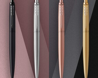 Parker Jotter XL Monochrome Premium Ballpoint Pen Rose Gold
