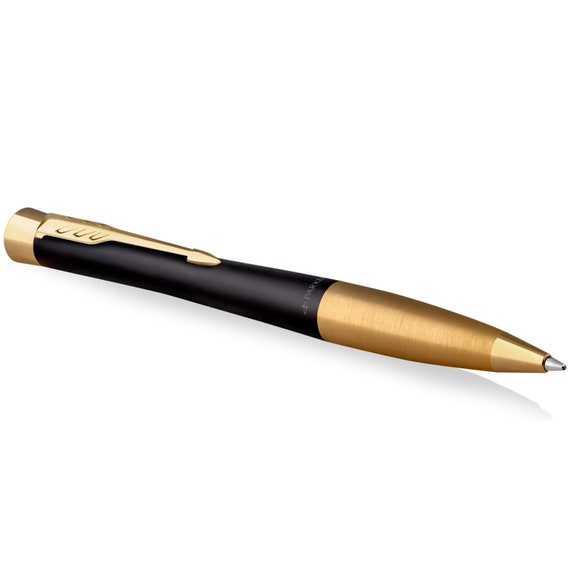 Parker®urban TWIST Ballpoint Pen Muted Black G.C. With Engraving