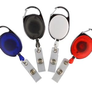 Ausweisjojo Karten Jojo Kartenhalter Schlüsselanhänger Skipasshalter Clip Karabiner Messe