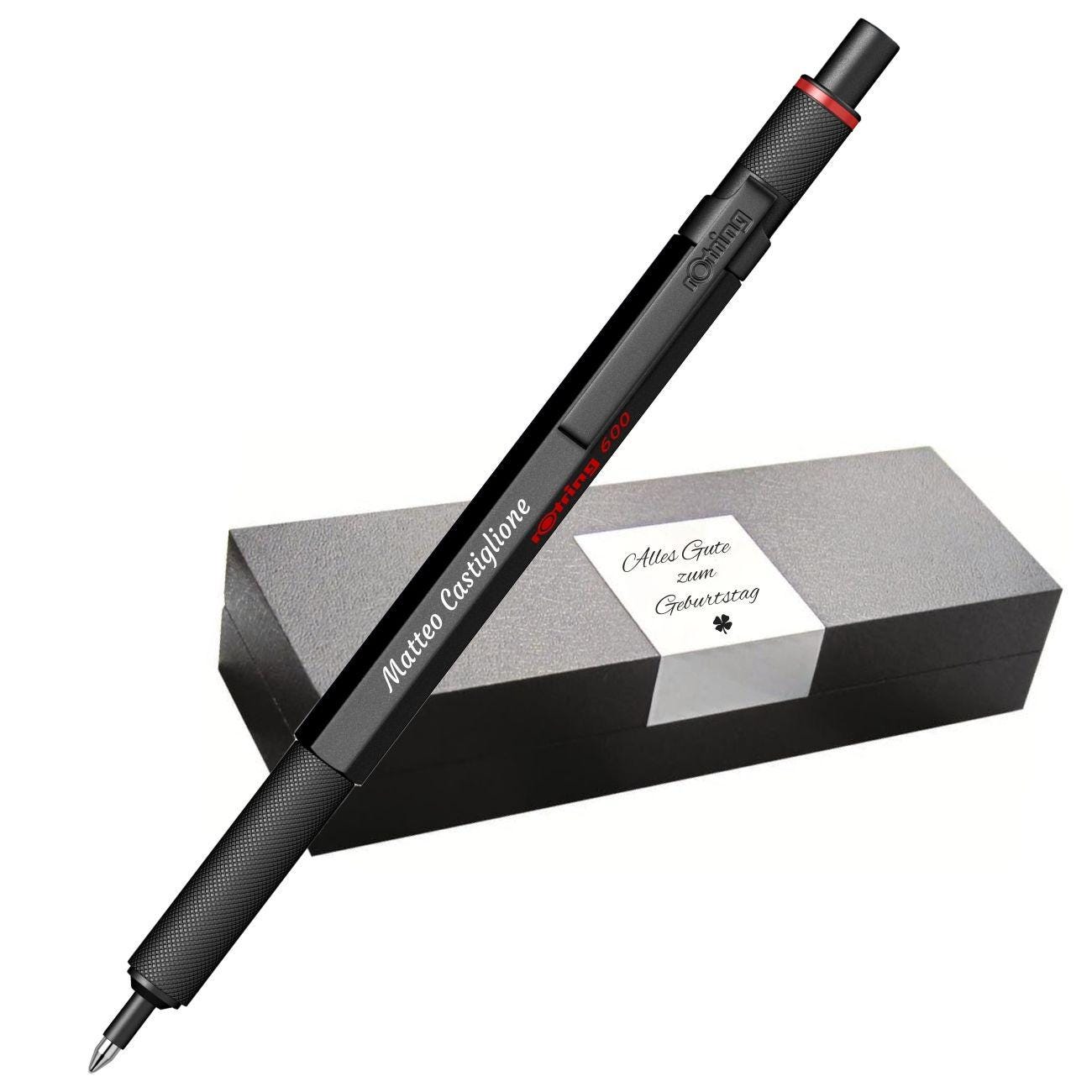 Rotring pen case - Etsy 日本