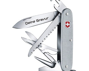 Victorinox swiss army farmer x sale