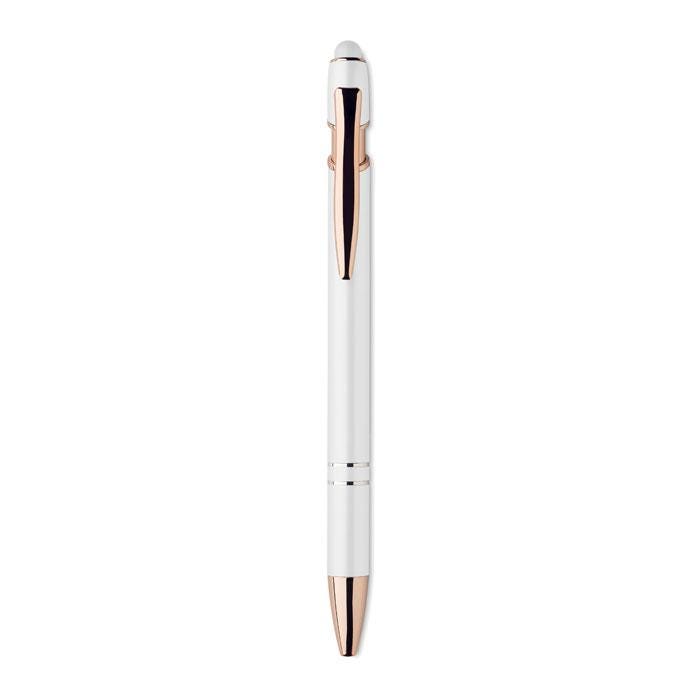 Schmalz® Pack of 500 Aluminium Touchpen Ballpoint Pens with Engraving Schmalz® Pack of 500 Aluminium Touchpen Ballpoint Pens with Engraving
