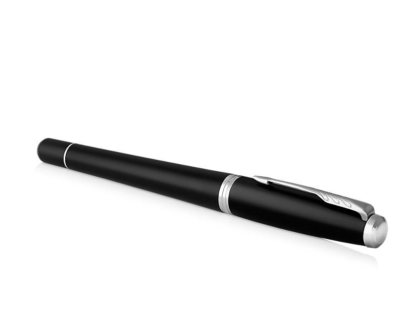 La bellissima Parker Urban Muted Nero GT è in vendita su Penna a sfera o stilografica di lusso con incisioni, marchi Parker, Waterman, Cross, Sheaffer, Diplomat, Lamy