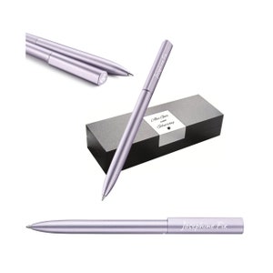 Pelikan Kugelschreiber Ineo® Elements K6 lila violett mit Gravur Geschenk einzigartige Stifte mit Namen personalisierte Geschenke