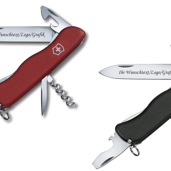 Victorinox Schweizer Taschenmesser PICKNICKER