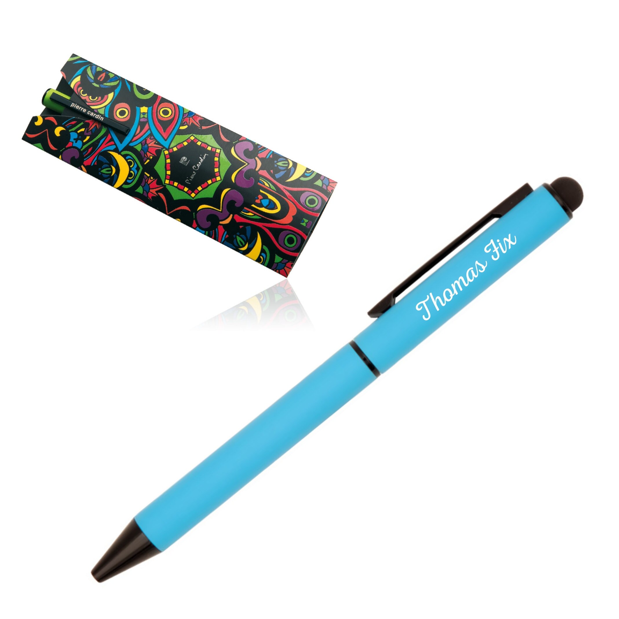 Pierre Cardin Célébration Stylo avec Gravure Premium