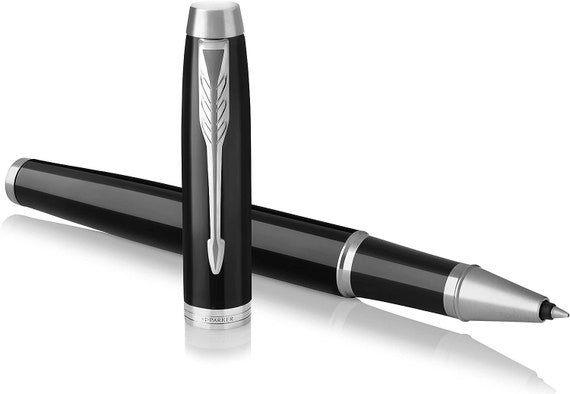 Buy PARKER® IM Rollerball Pen Model Core Black Lacquer With