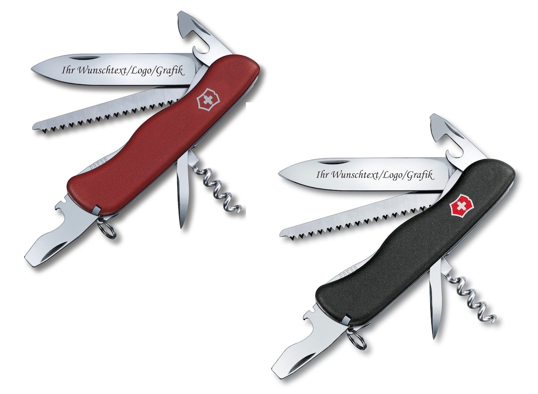 Victorinox Swiss Army Knife FORESTER Etsy