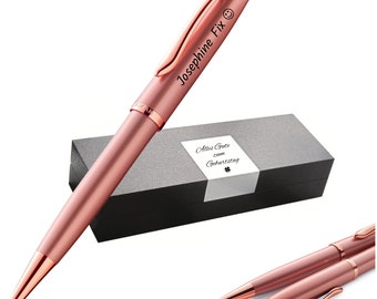 Pelikan Kugelschreiber Jazz® Noble Elegance K36 Pink Rose Geschenk einzigartige Stifte mit Namen personalisierte Geschenke