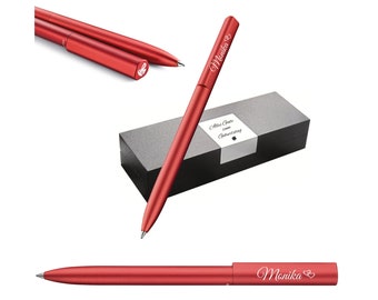 Stylo à bille Pelikan Ineo® Elements K6 bleu avec gravure cadeau stylos uniques avec nom cadeaux personnalisés personnalisés