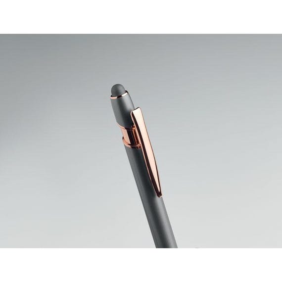Aluminium Touch Pen Ballpoint Pen With Engraving Scrib Aluminium Touch Pen Ballpoint Pen With Engraving Scrib