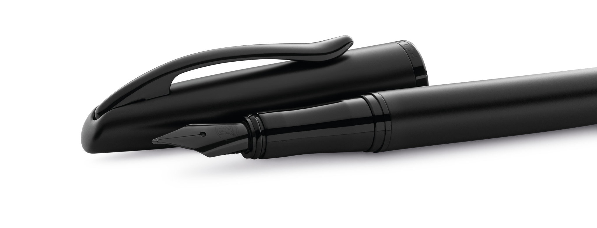 Stylo Plume Pelikan Jazz Noble Elegance P36 Personnalisé - Or Jaune Avec Gravure Cadeau