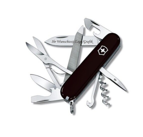 Victorinox household scissors for left handed, length 16 cm