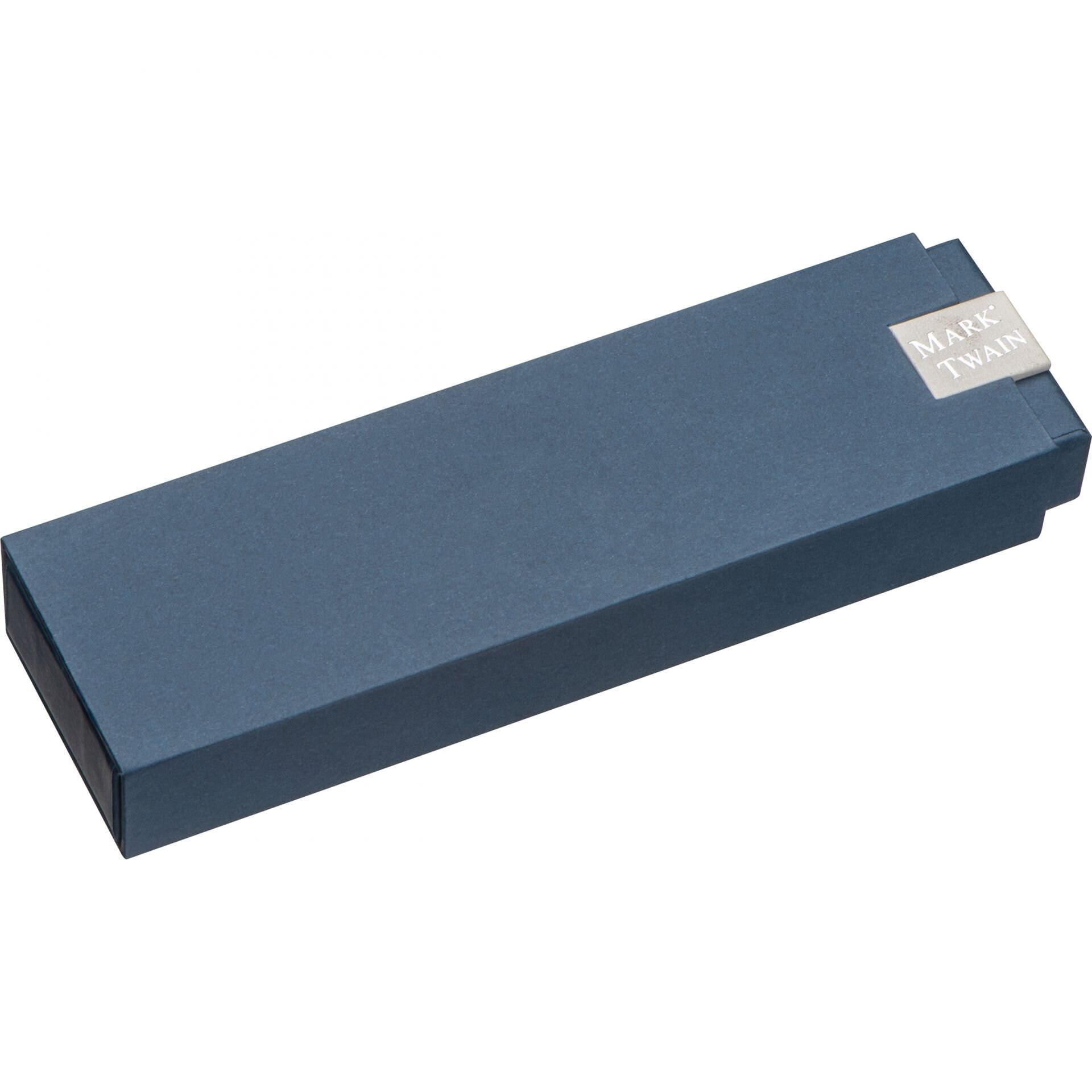 MARK®TWAIN Writing Set With Box, Ballpoint Pen And Rollerball With Engraving | Blue Writing | Personalized Birthday Gifts - Canada - View #8