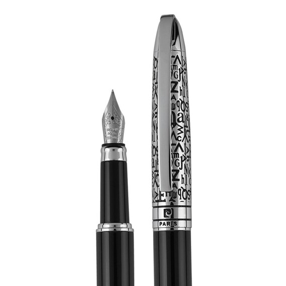 PIERRE CARDIN JACQUES SET Set Of Ballpoint Pen And Fountain Pen - View #10