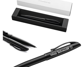 Pelikan Kugelschreiber Jazz® Noble Elegance K36 Schwarz Geschenk einzigartige Stifte mit Namen personalisierte Geschenke