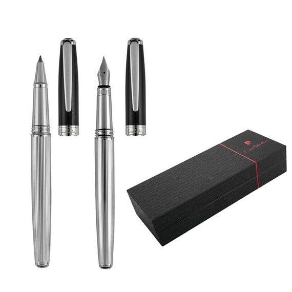 Pierre Cardin® Writing Set Model Christophe Fountain Pen With