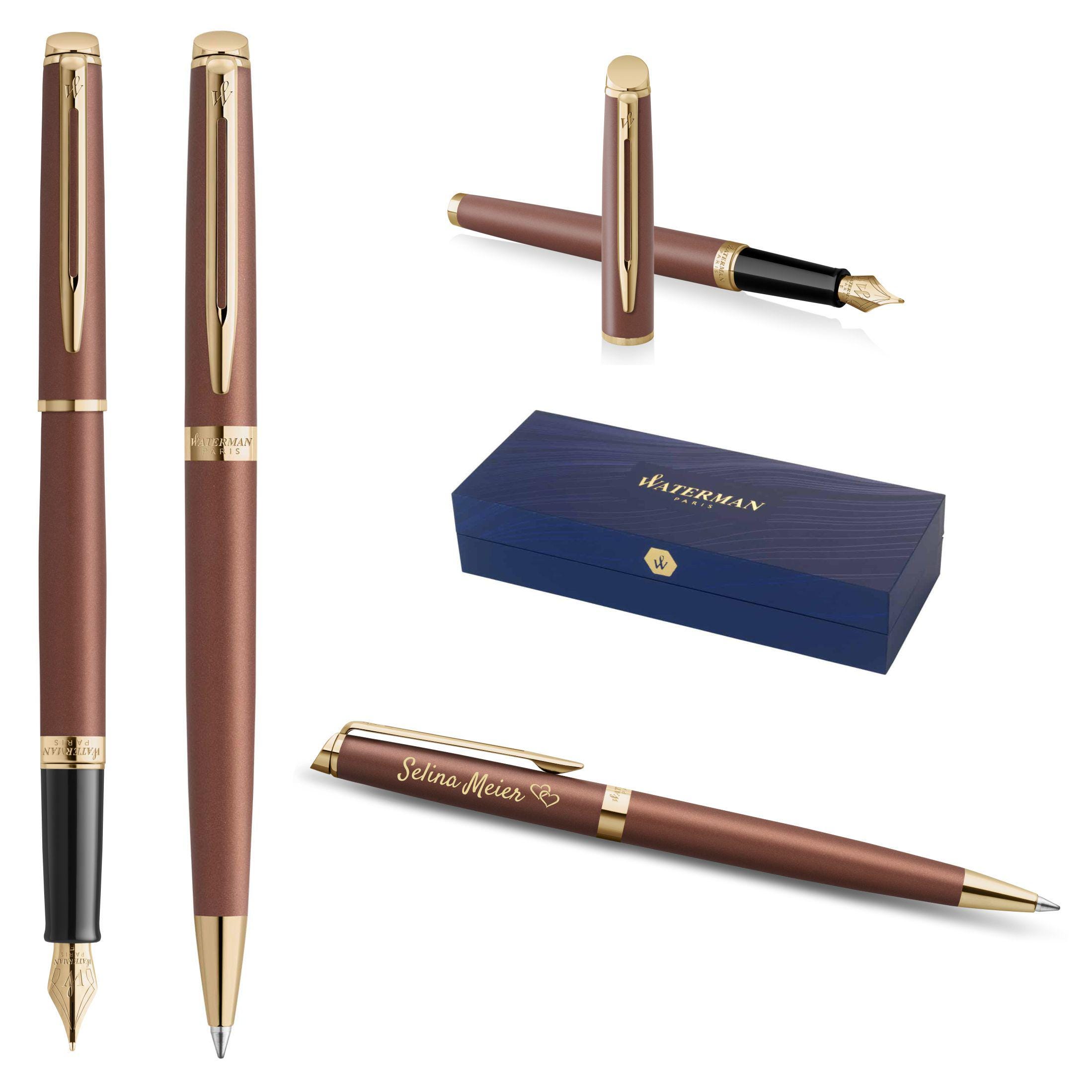 Waterman Pen Case - Etsy